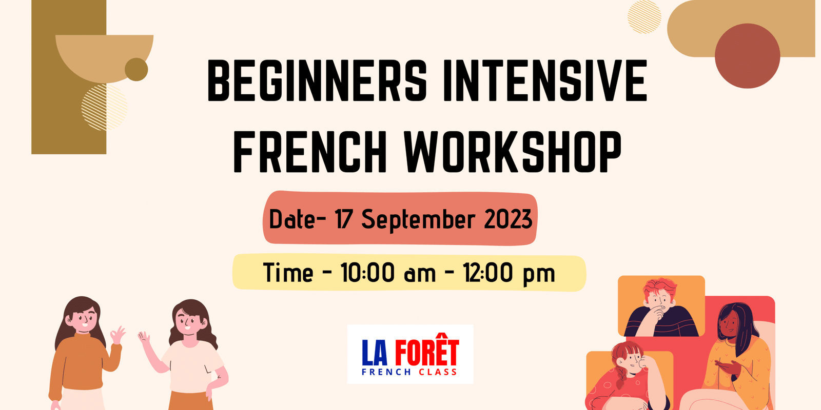 French workshop