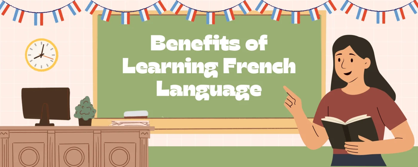 Benefits of Learning French Language