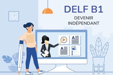 Beginner’s French DELF A1