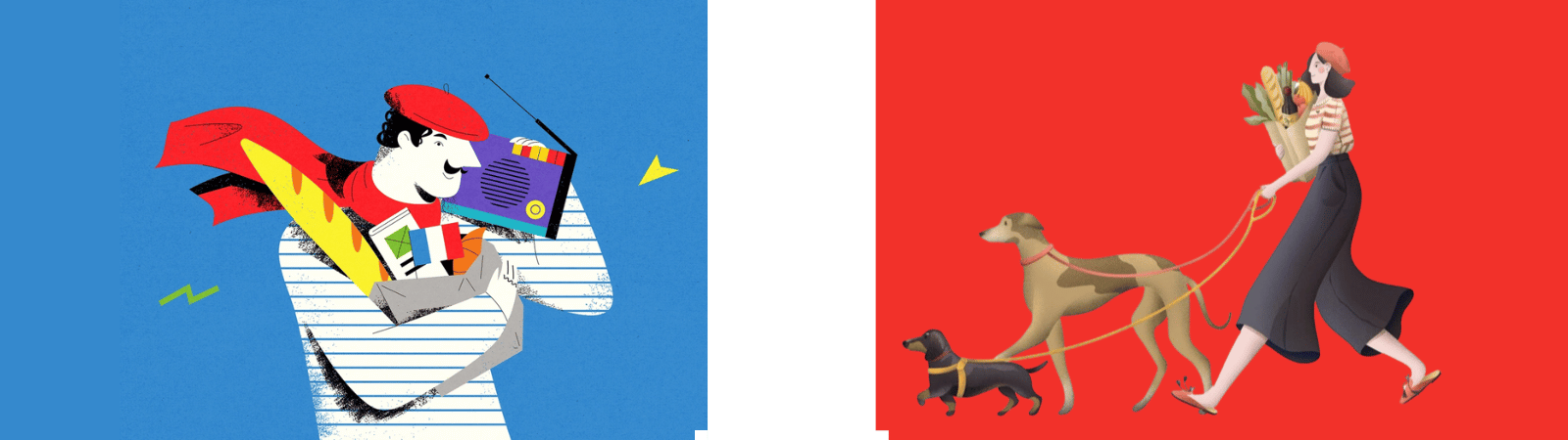 Exploring stereotypes about France and the French - French connections