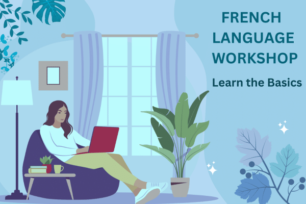 french language workshop for beginners