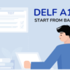 Delf A1.1 for beginners