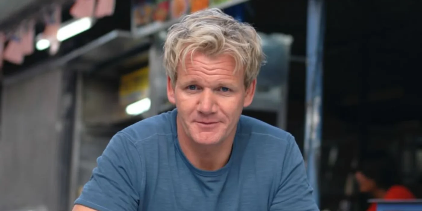 Gordon Ramsay