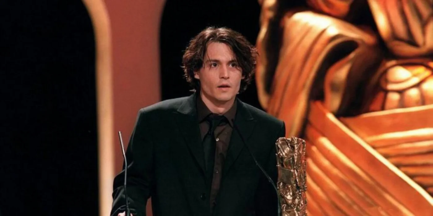 Johnny Depp