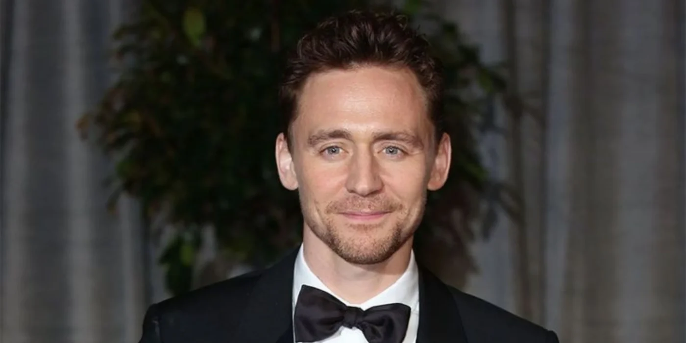 Tom Hiddleston