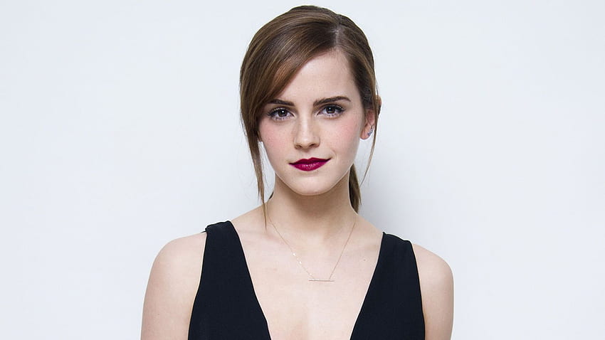 Emma Watson - english celebrities who speak french