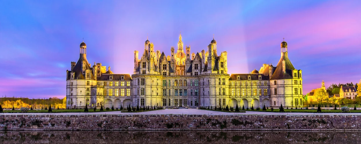 Loire Valley, Castles and Chateaux