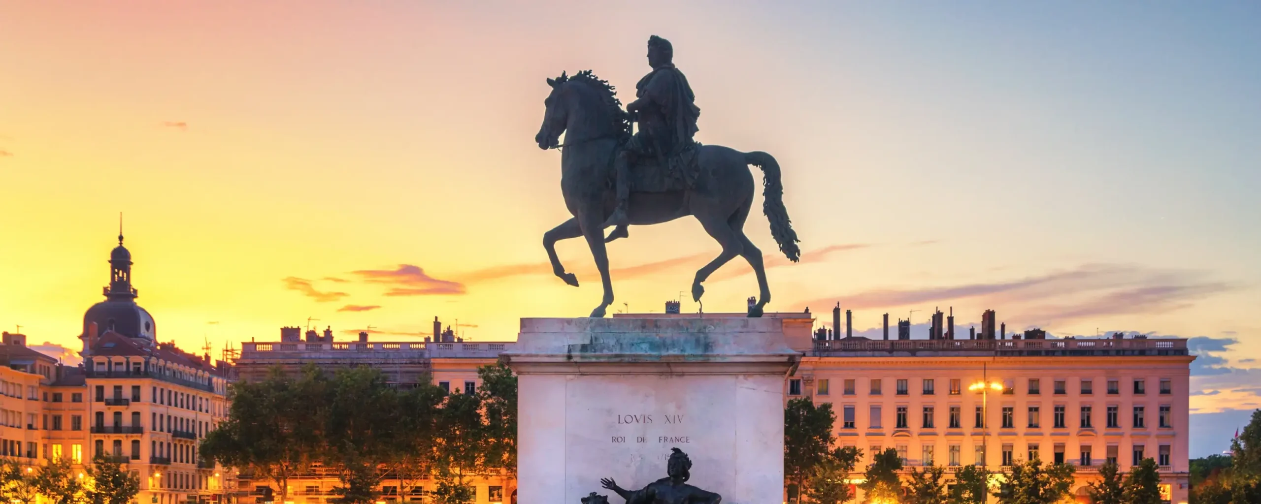 Lyon, The Enchantment