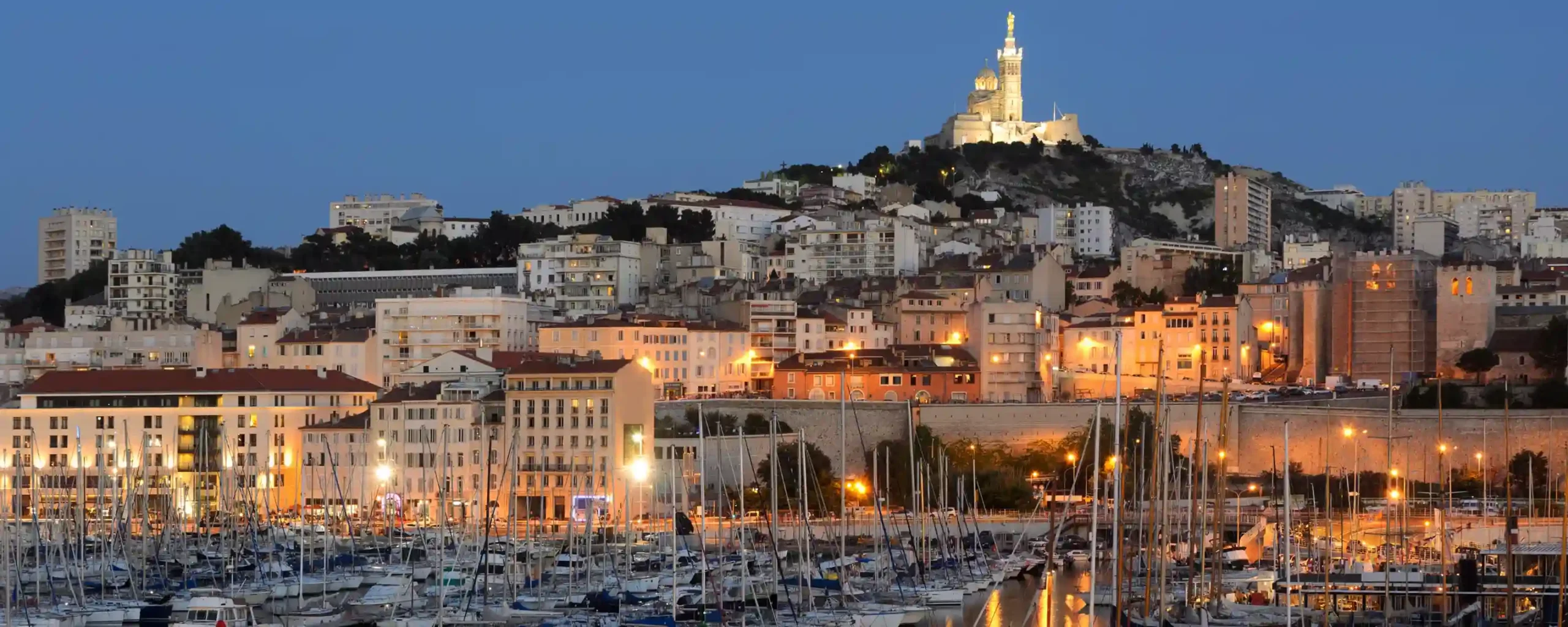 Marseille, The Mediterranean Charm