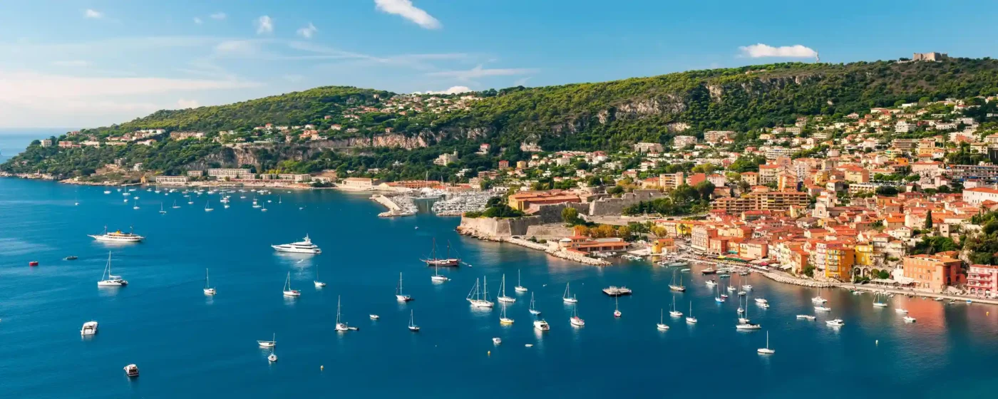 The French Riviera, Sun-Kissed Splendor