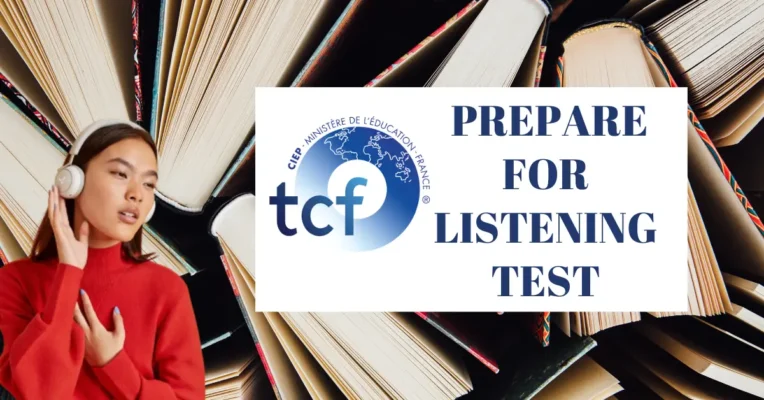 TCF Canada Listening Test