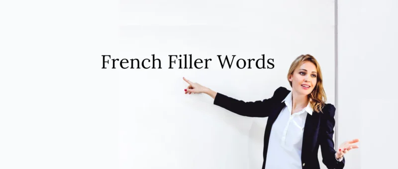 French Filler Words featured image