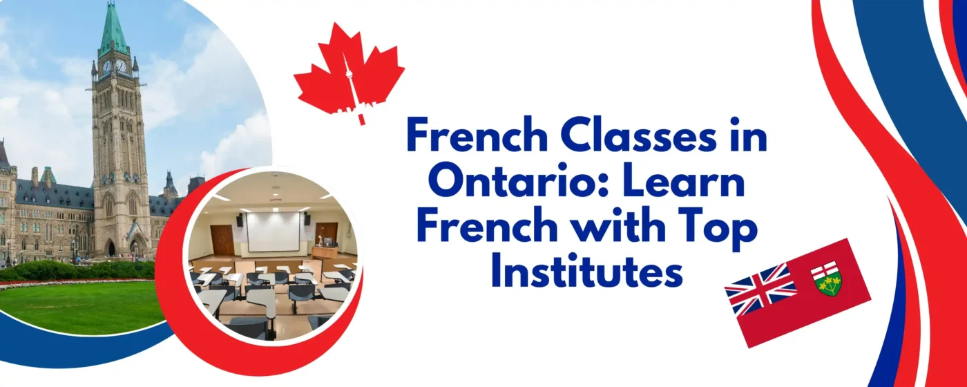 Best French Classes in Ontario
