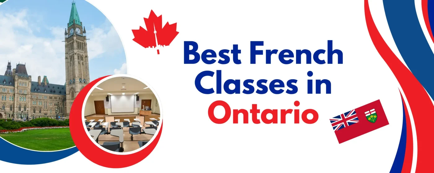Best French Classes in Ontario