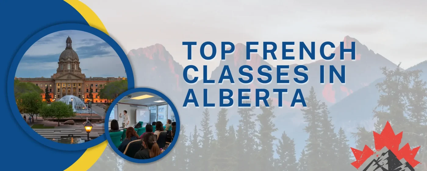 Top 10 French Classes in Alberta