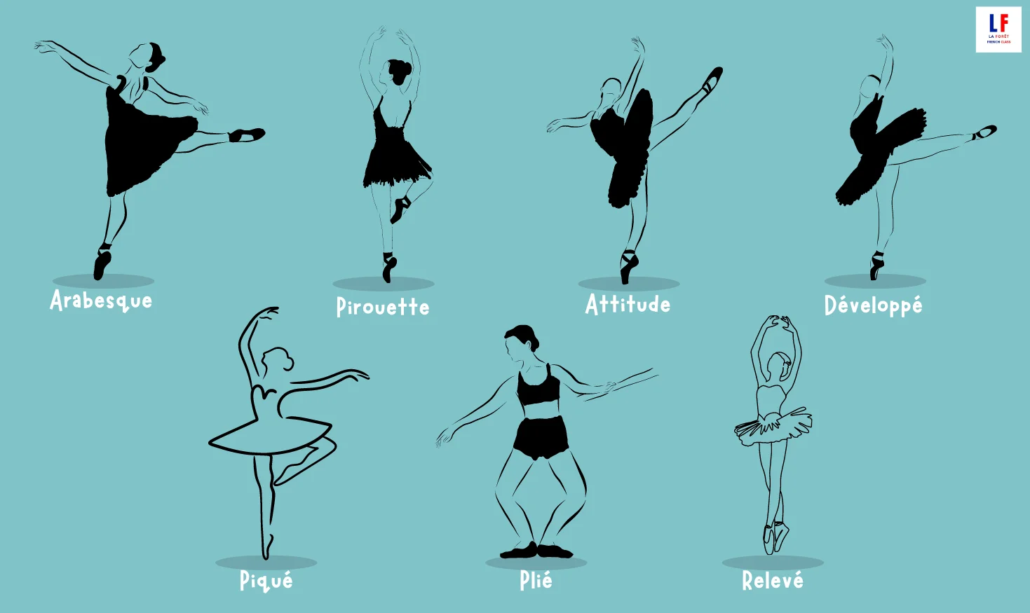 Basic Ballet Terminology