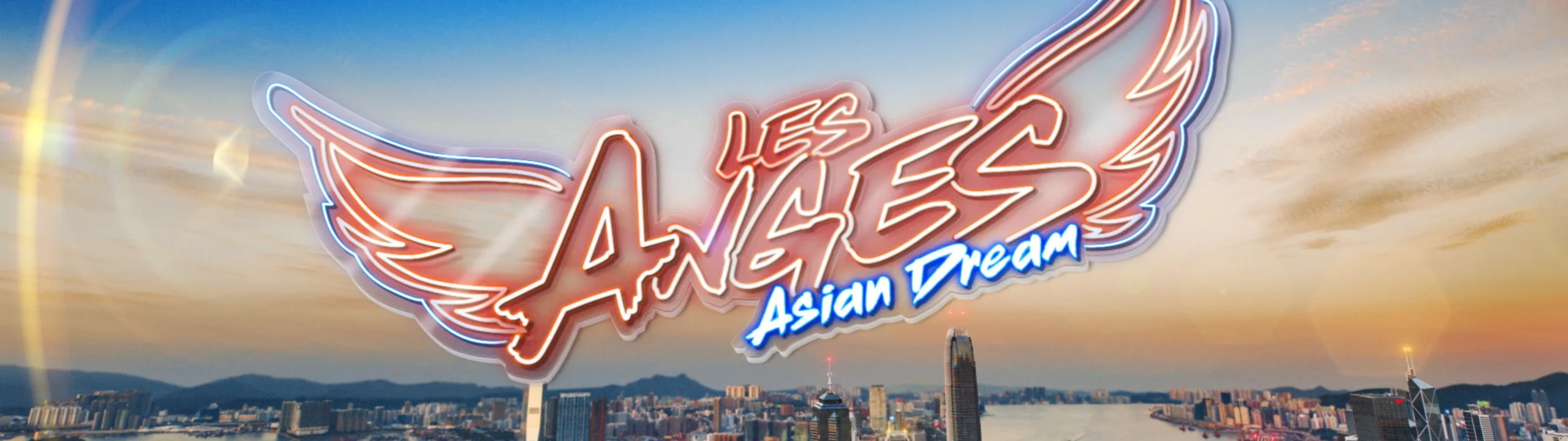 “Les Anges”