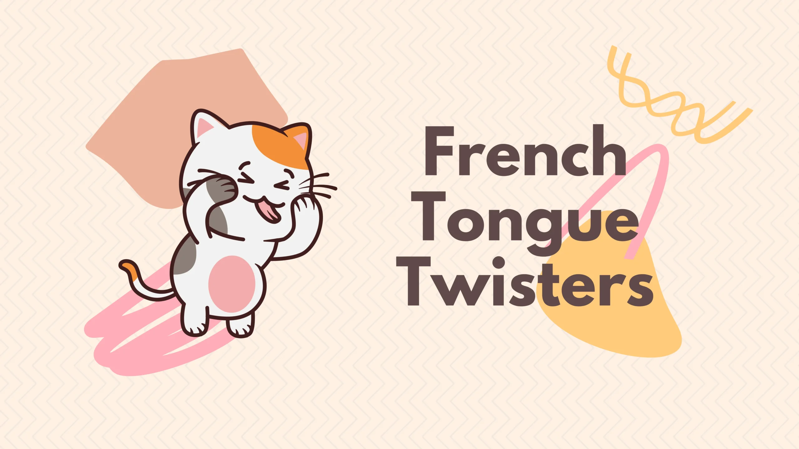 french tongue twisters
