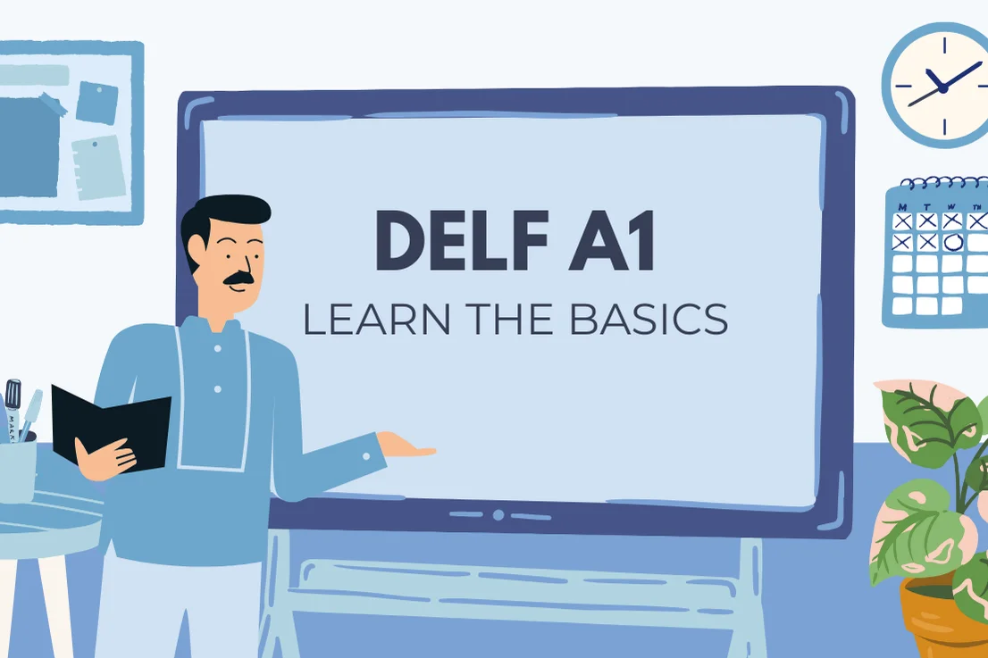 DELF A1