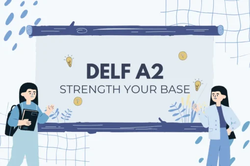 DELF A2 Batch Image