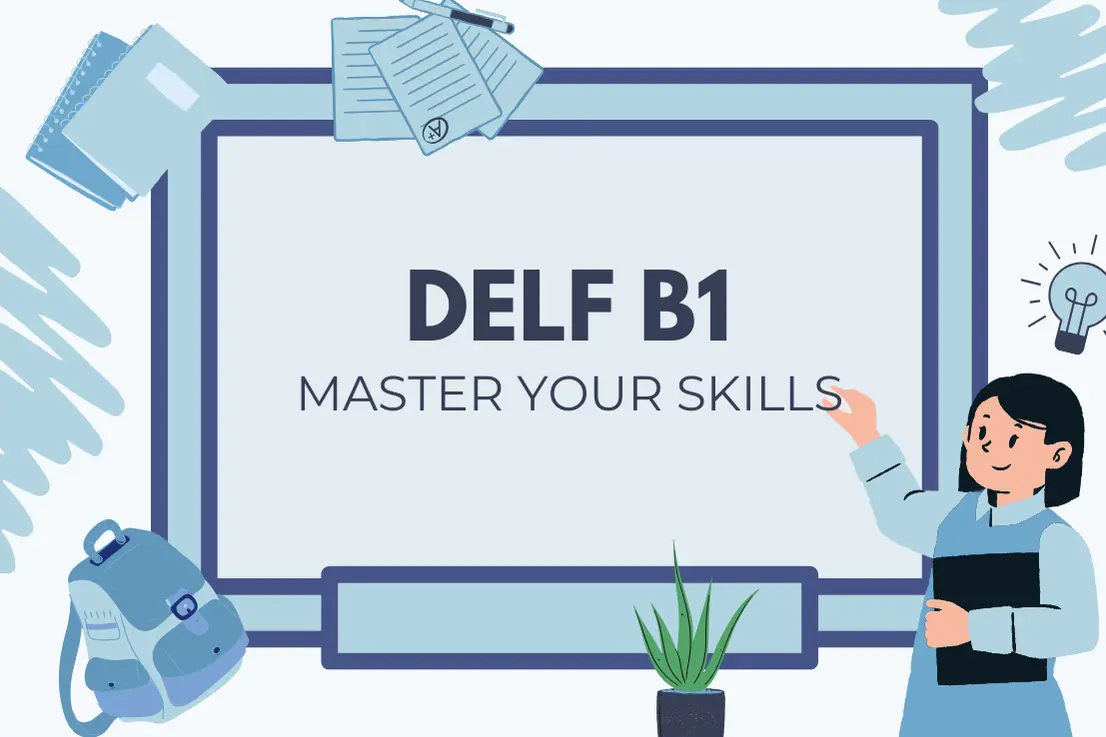 DELF B1