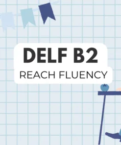 DELF B2 Batch Image