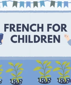 French for Children Course featured image