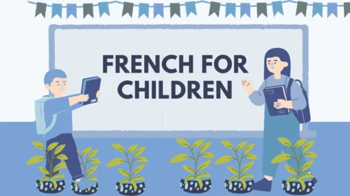 French for Children Course featured image