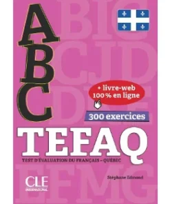 ABC TEFAQ - Livre + Audio en ligne