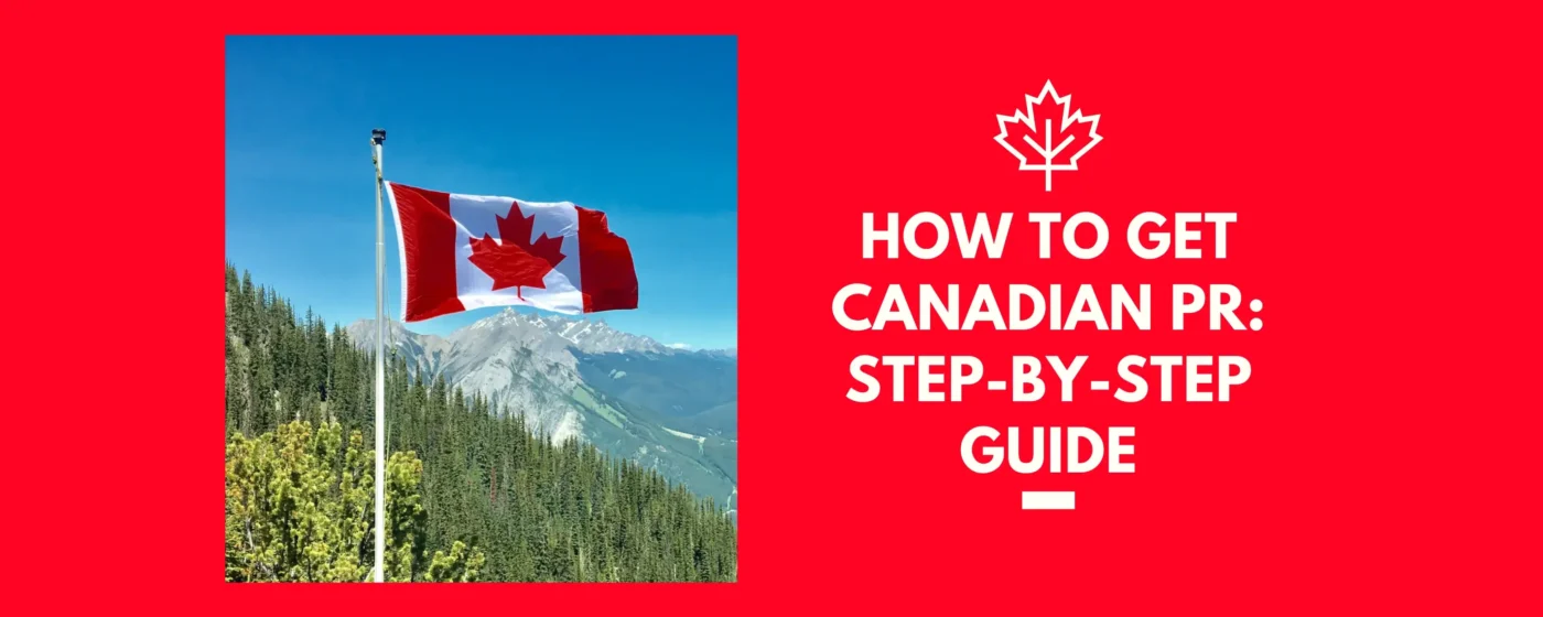 How to get Canada PR