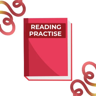 Reading practice