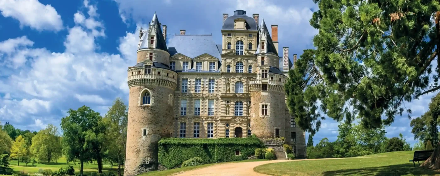 Château de Brissac:
