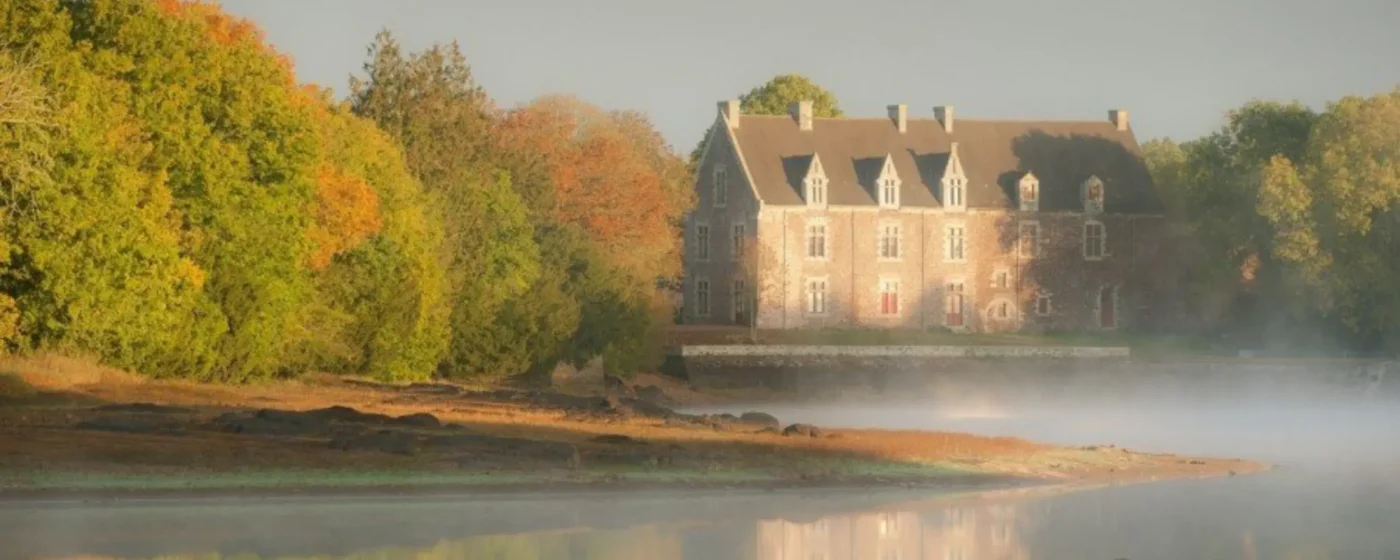 The Brocéliande Forest
