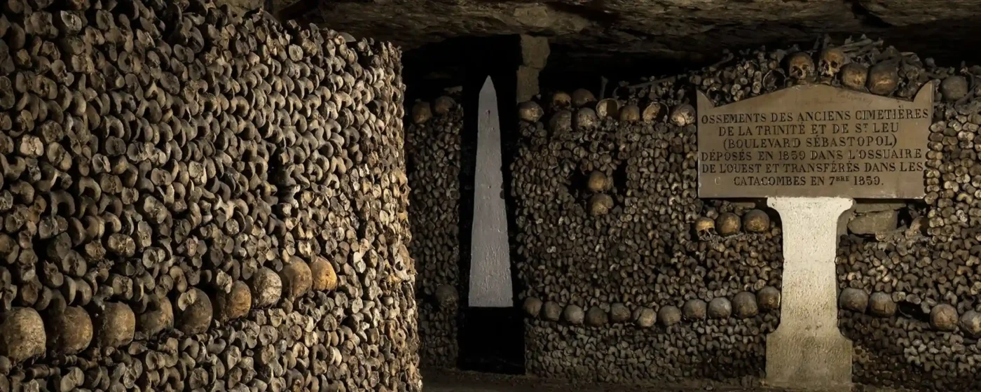 The Catacombs of Paris