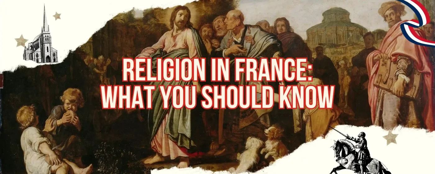Religion in France