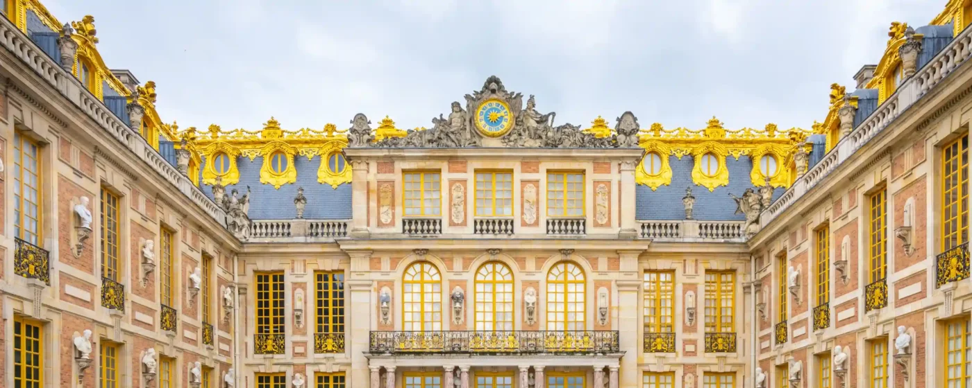 Palace of Versailles: The Seat of French Royalty