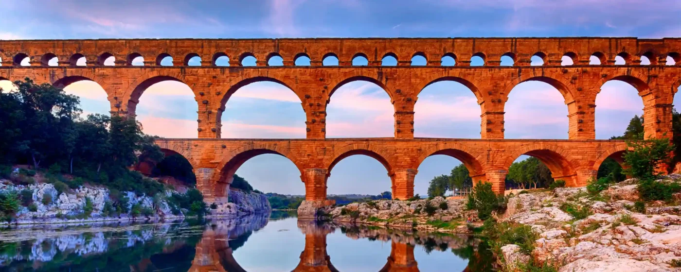 Pont du Gard