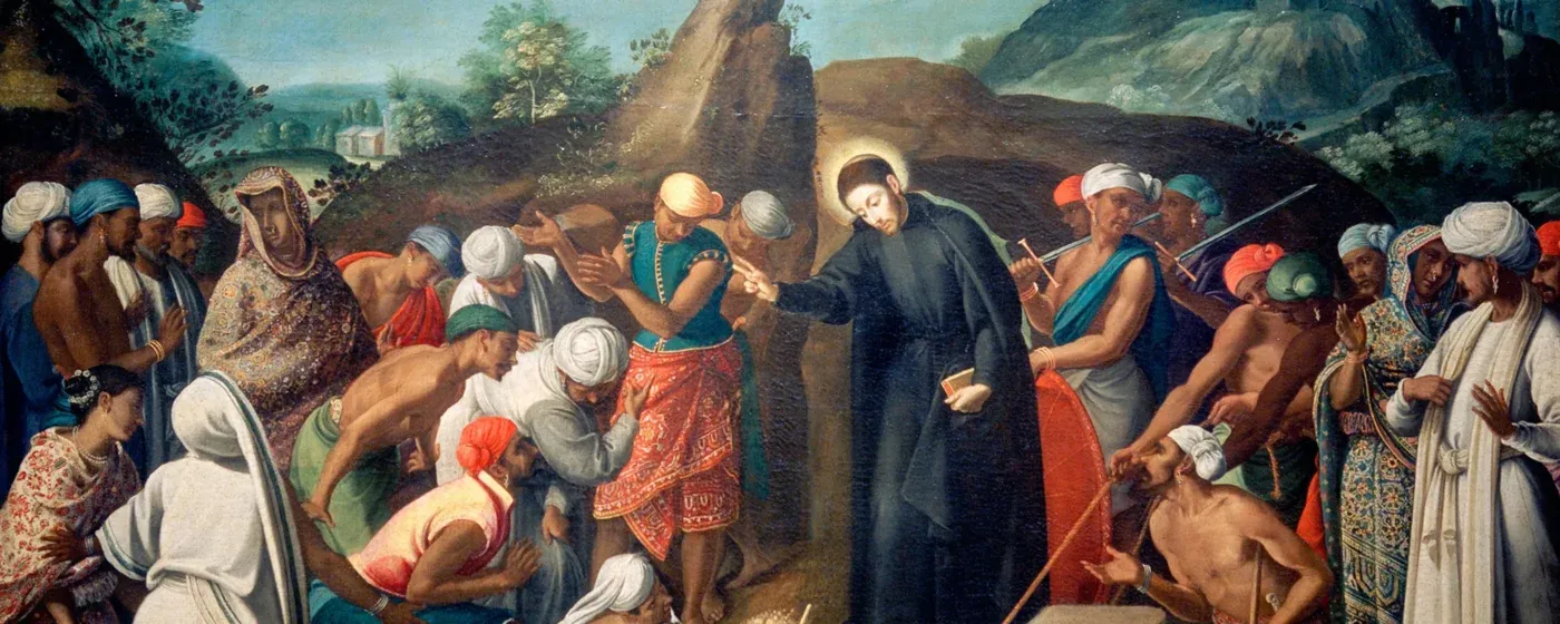 Religious Conversion and Missionary Work