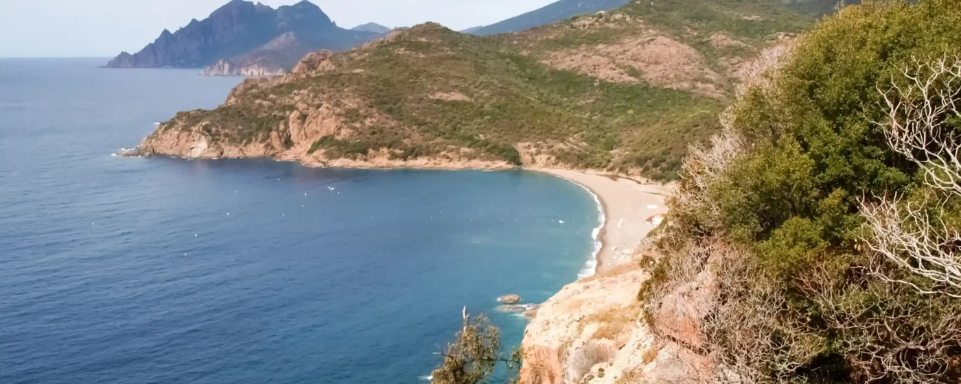 The Calanques (Calanques National Park)
