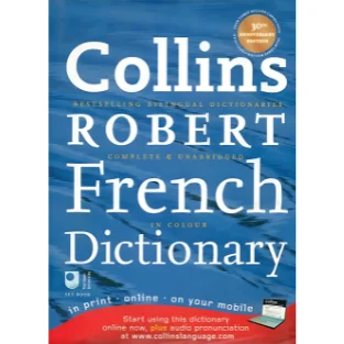 Collins Robert French Dictionary