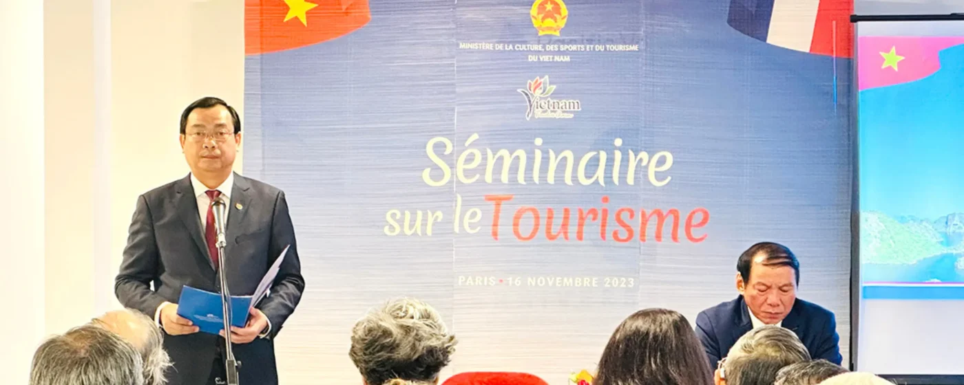 French Influence on Tourism and Business in Vietnam
