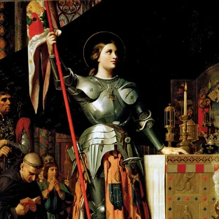 Joan of Arc