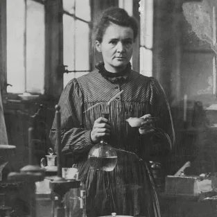 Marie Curie