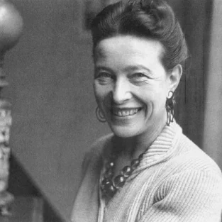 Simone de Beauvoir
