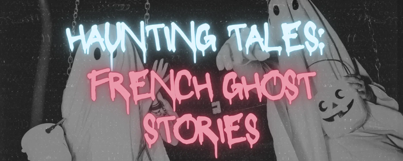 French ghost stories