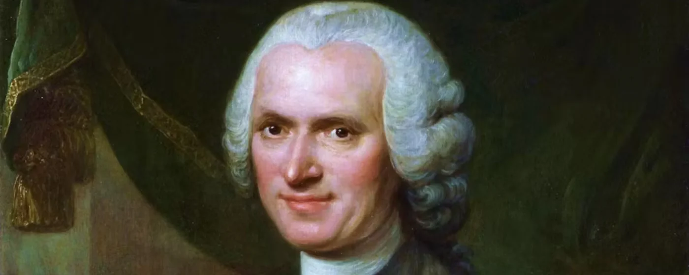 Jean-Jacques Rousseau
