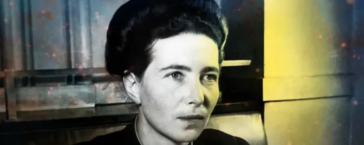 Simone de Beauvoir