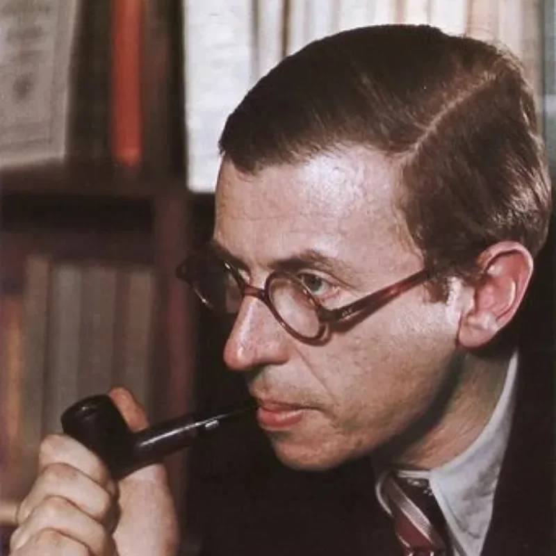 Jean-Paul Sartre (1905 – 1980)