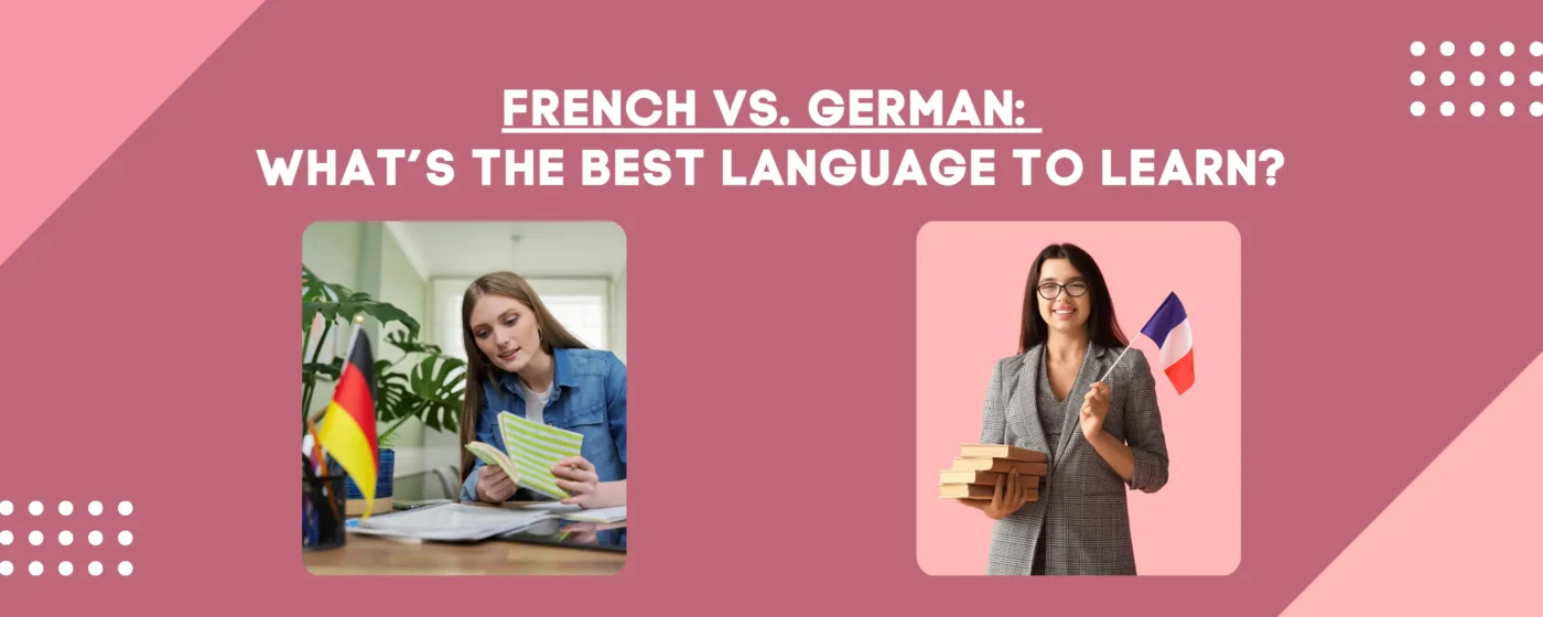 French vs German