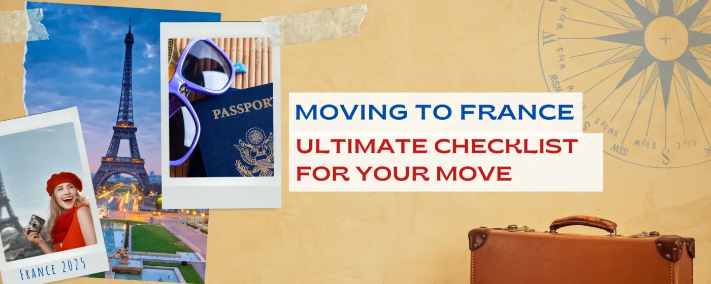 Moving to France